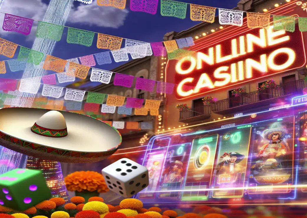 spin casino méxico